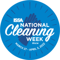 National Cleaning Week Logo