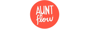 Aunt flow logo